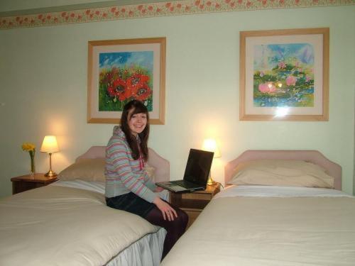 Somerset House B&B Grange-over-Sands Екстериор снимка