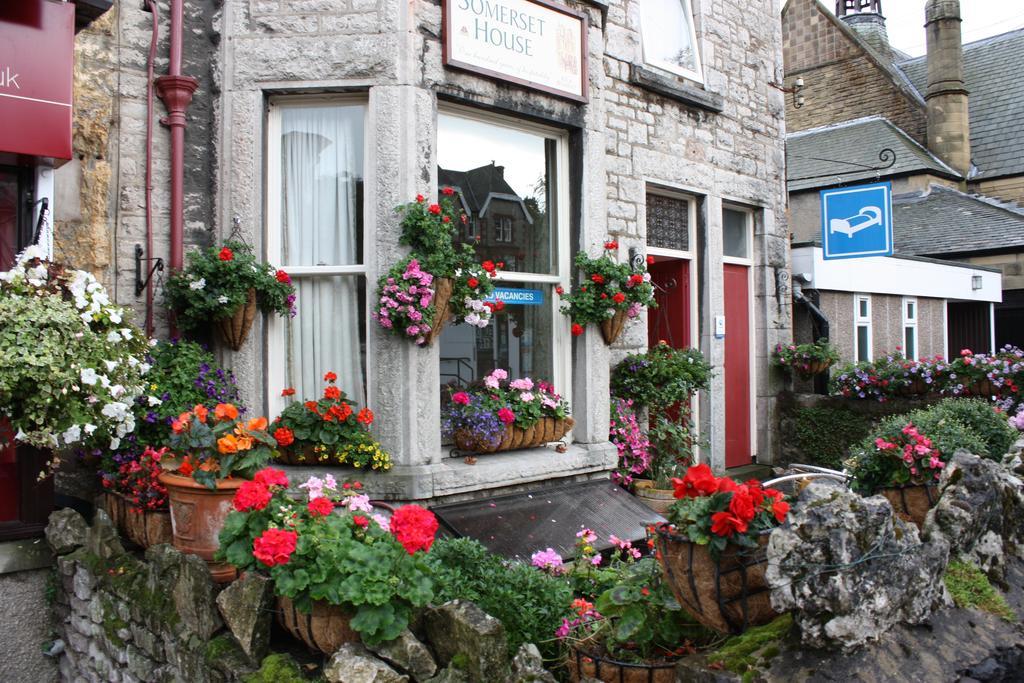 Somerset House B&B Grange-over-Sands Екстериор снимка